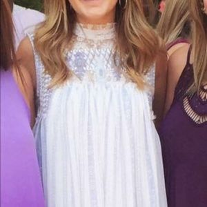 Free People Mini Dress